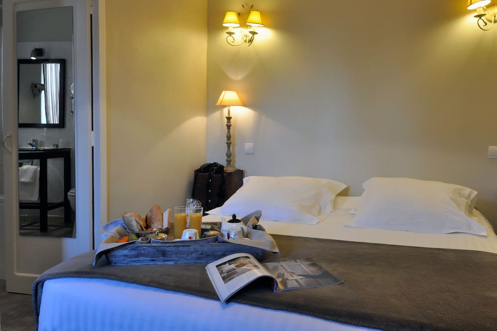 Hostellerie et SPA de la Vieille Ferme 5