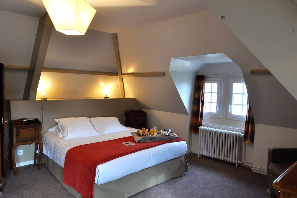 Hostellerie et SPA de la Vieille Ferme 3