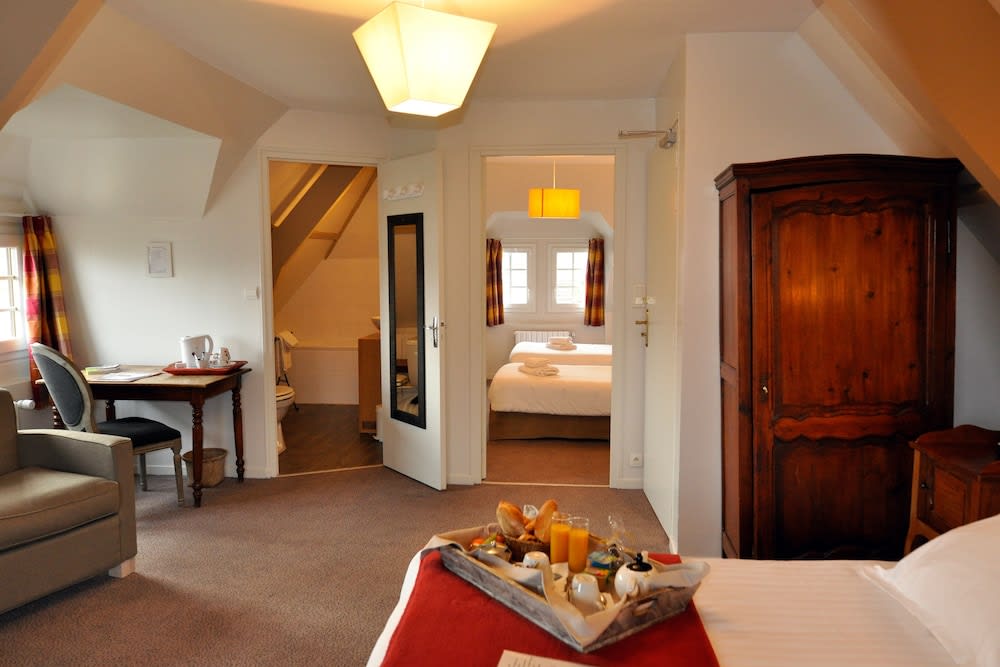 Hostellerie et SPA de la Vieille Ferme 4