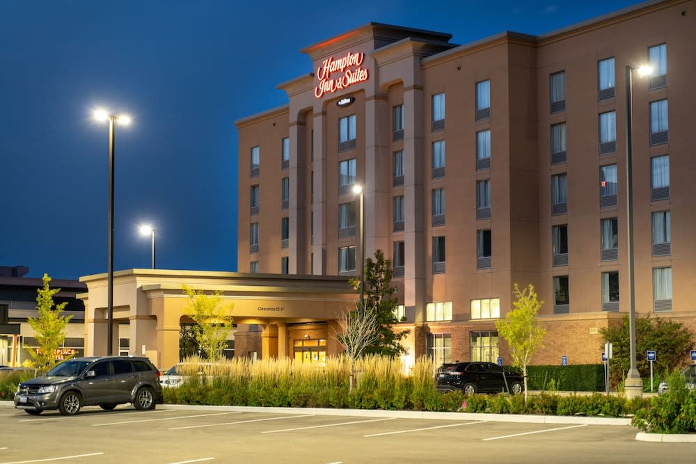 Hampton Inn & Suites by Hilton Brantford Conference Centre 1