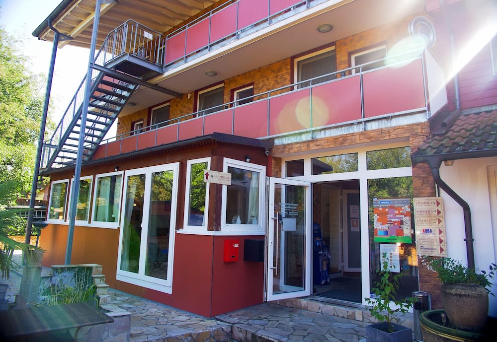 Gästehaus Parkblick 2