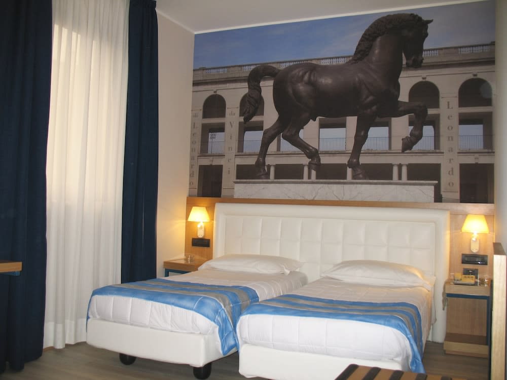 Hotel Domenichino 5