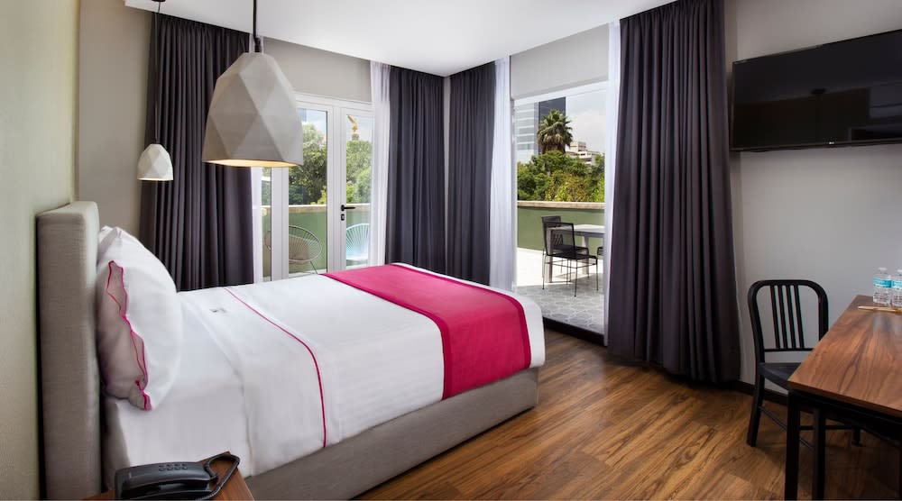 Hotel MX más reforma 1