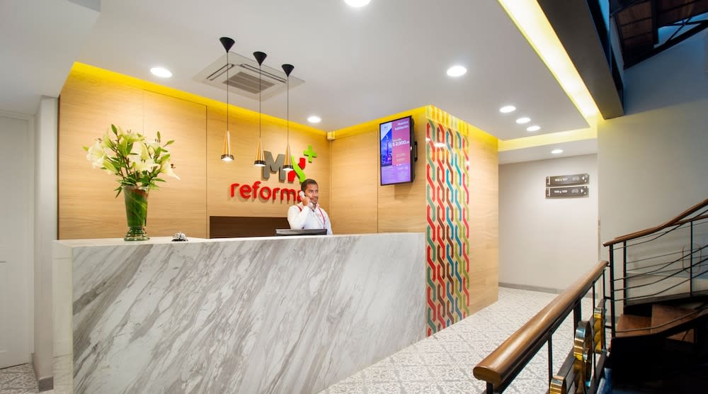 Hotel MX más reforma 3