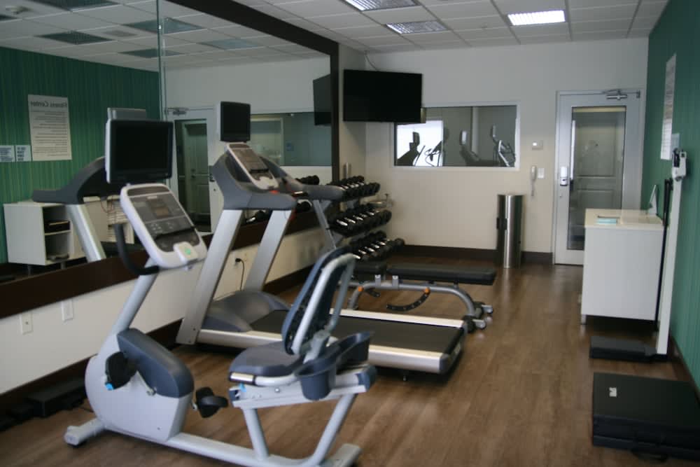 Holiday Inn Express & Suites CLUTE - LAKE JACKSON by IHG 1