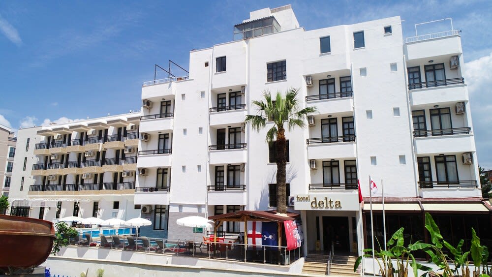 Hotel Delta Altinkum 1