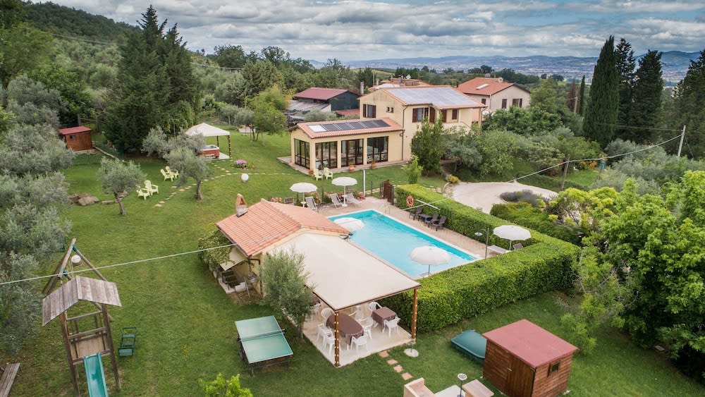 Country House Nonna Rana 1