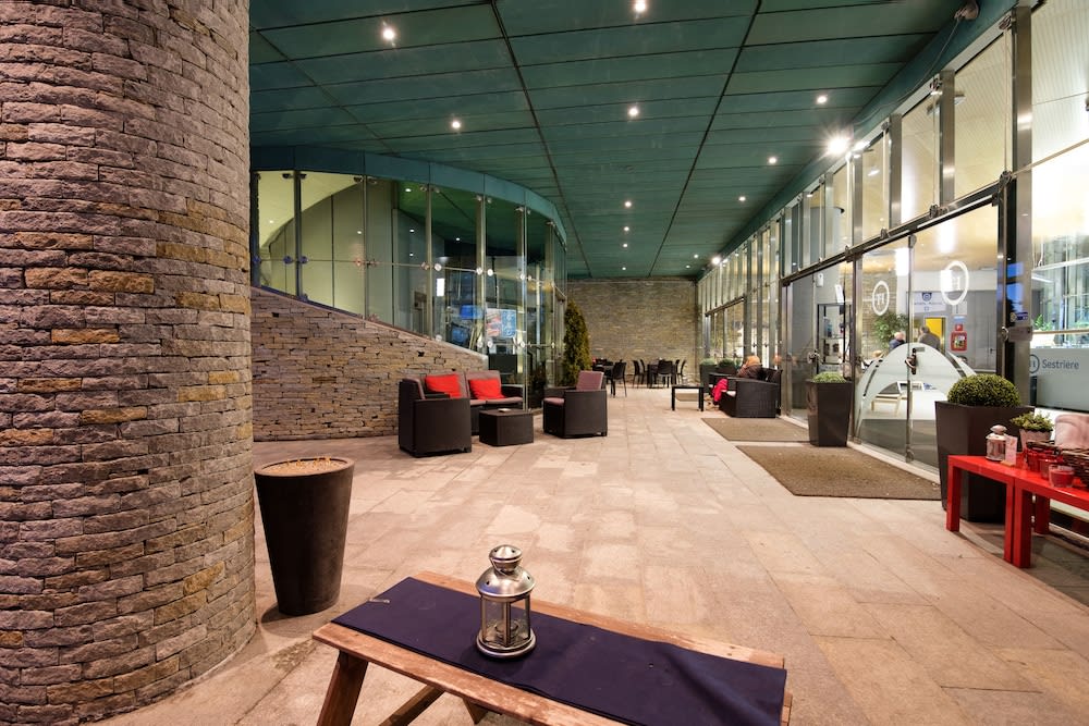 Villaggio Olimpico Sestriere 4