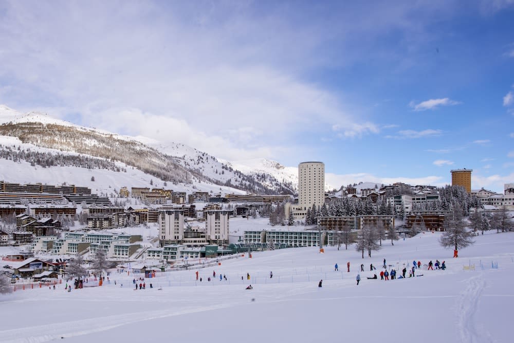 Villaggio Olimpico Sestriere 1