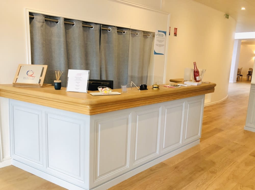 Hôtel Porte Mars Reims Gare Centre Arena 1