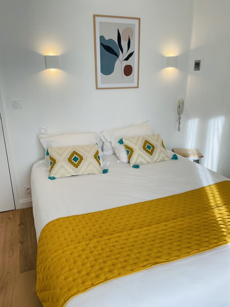 Hôtel Porte Mars Reims Gare Centre Arena 4