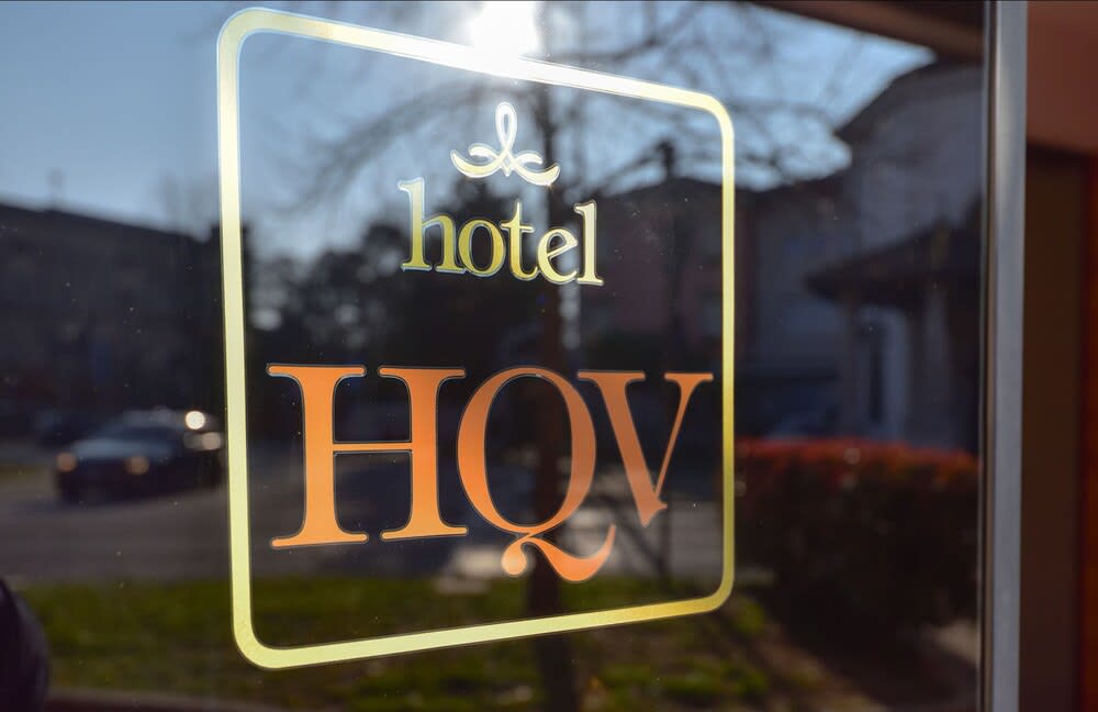 Hotel Quo Vadis 1