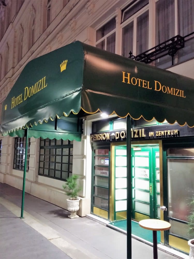 Hotel Domizil 1