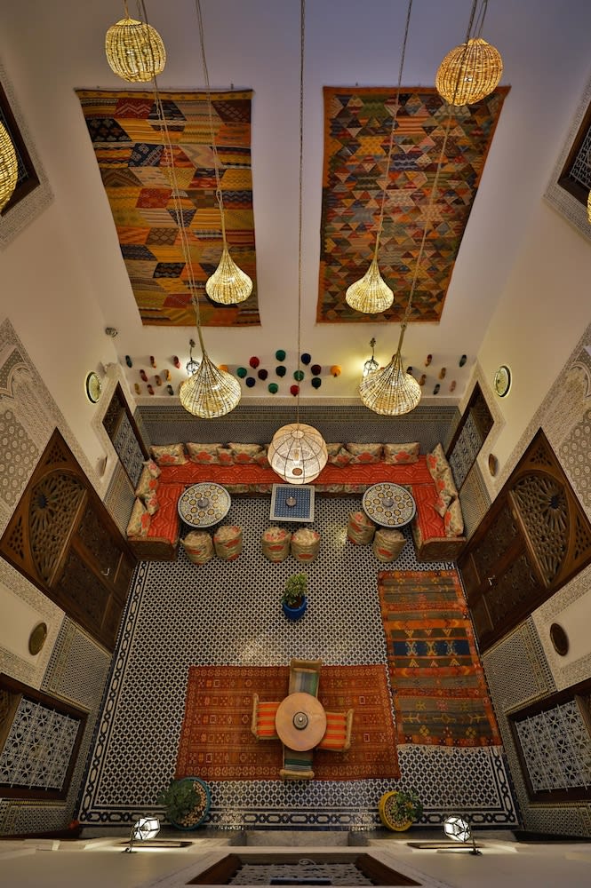 Riad Dar Fes Tresor 2