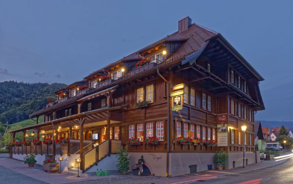 Hotel-Gasthaus Goldener Engel 1
