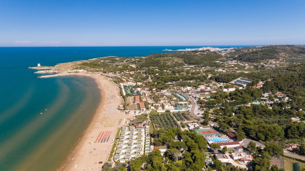 Villaggio Turistico Le Diomedee 1