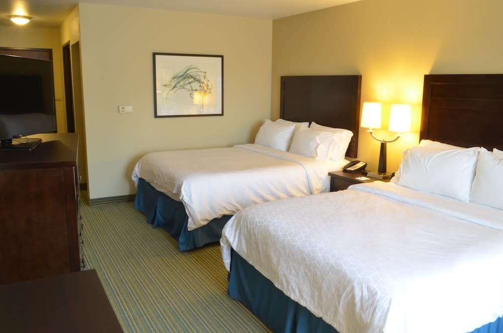 Holiday Inn Express WATERLOO-CEDAR FALLS by IHG 2