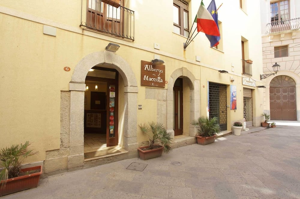 Albergo Maccotta 1