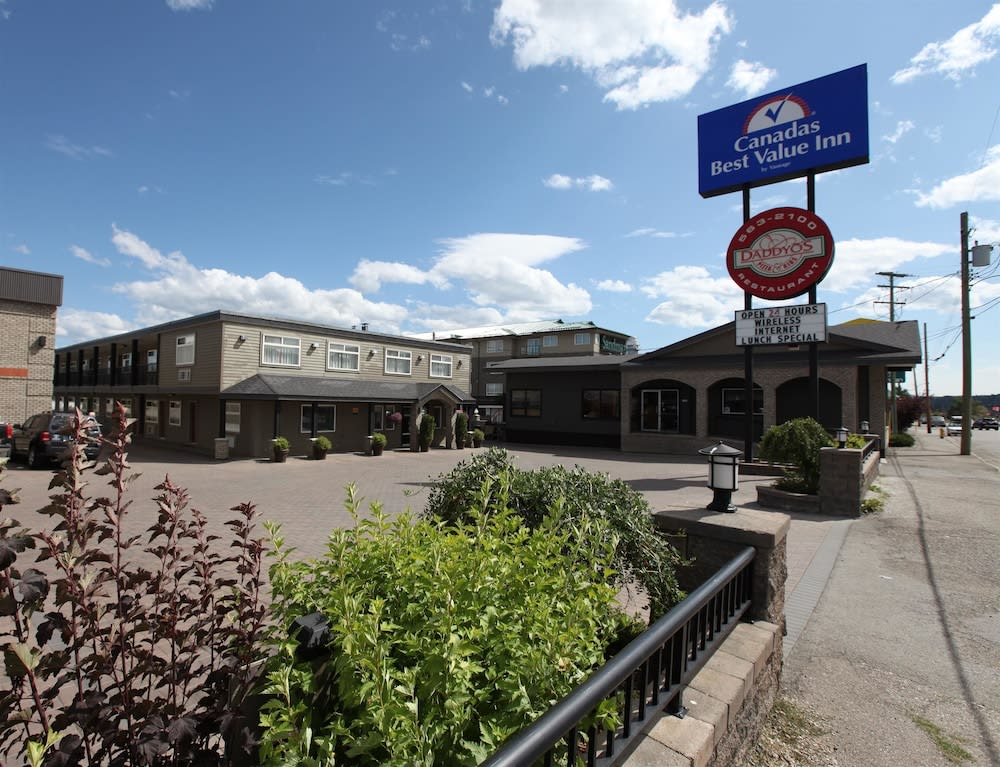 Canadas Best Value Inn-Prince George 1
