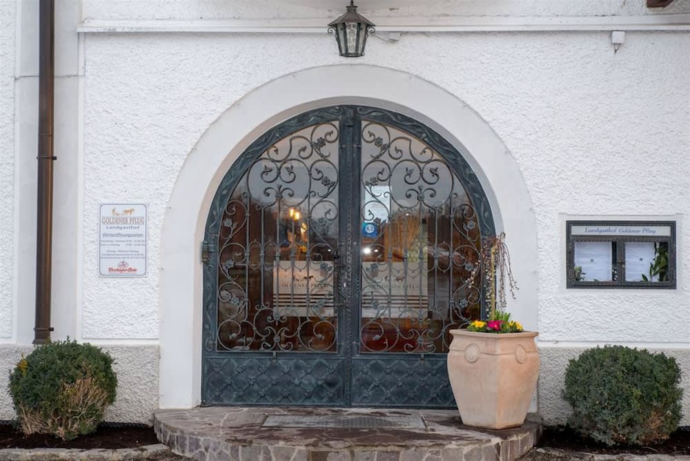 Landgasthof Goldener Pflug 2