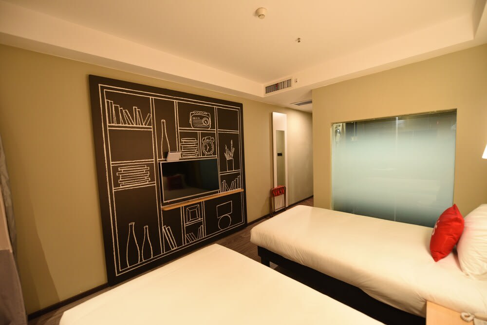 ibis Xian Lintong Huaqing Hot Spring Hotel 2