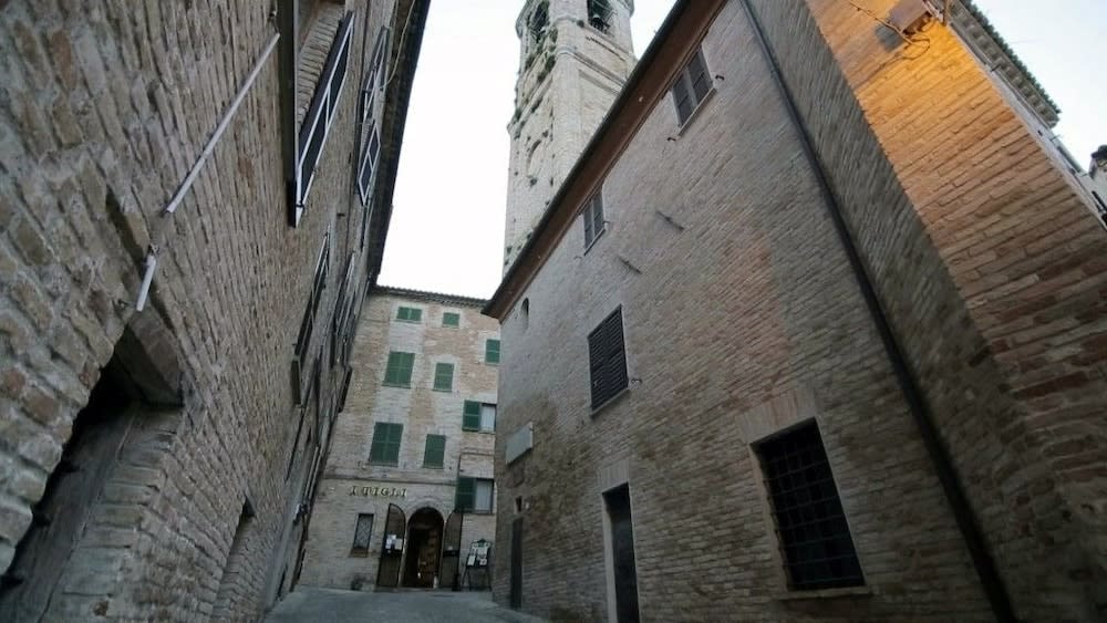 Hotel I Tigli albergo diffuso 1