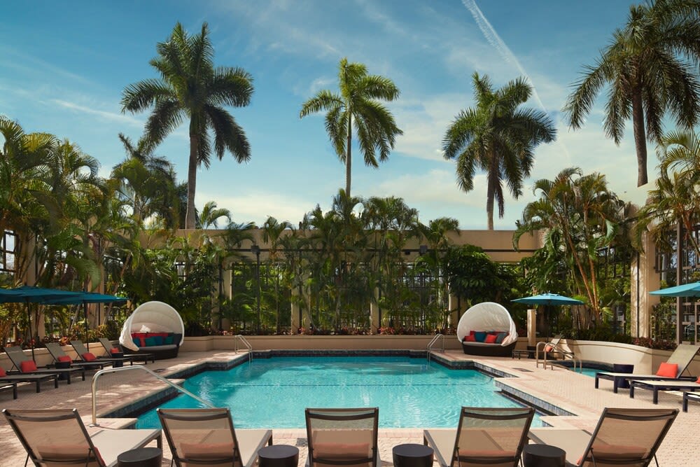 Boca Raton Marriott at Boca Center 1