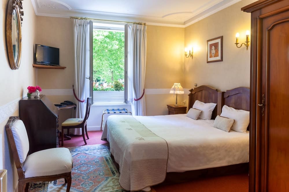 Hôtel Le Plantagenet 5