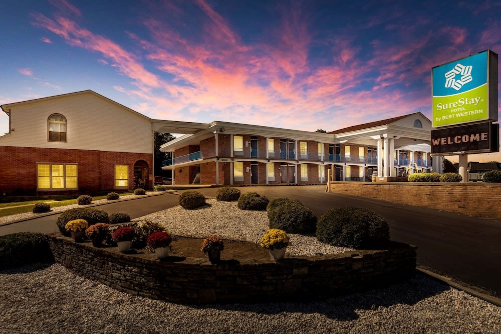 SureStay Hotel by Best Western Bardstown General Nelson 1