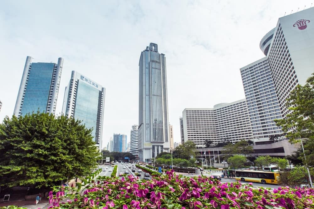 YOYO International Apartment 1