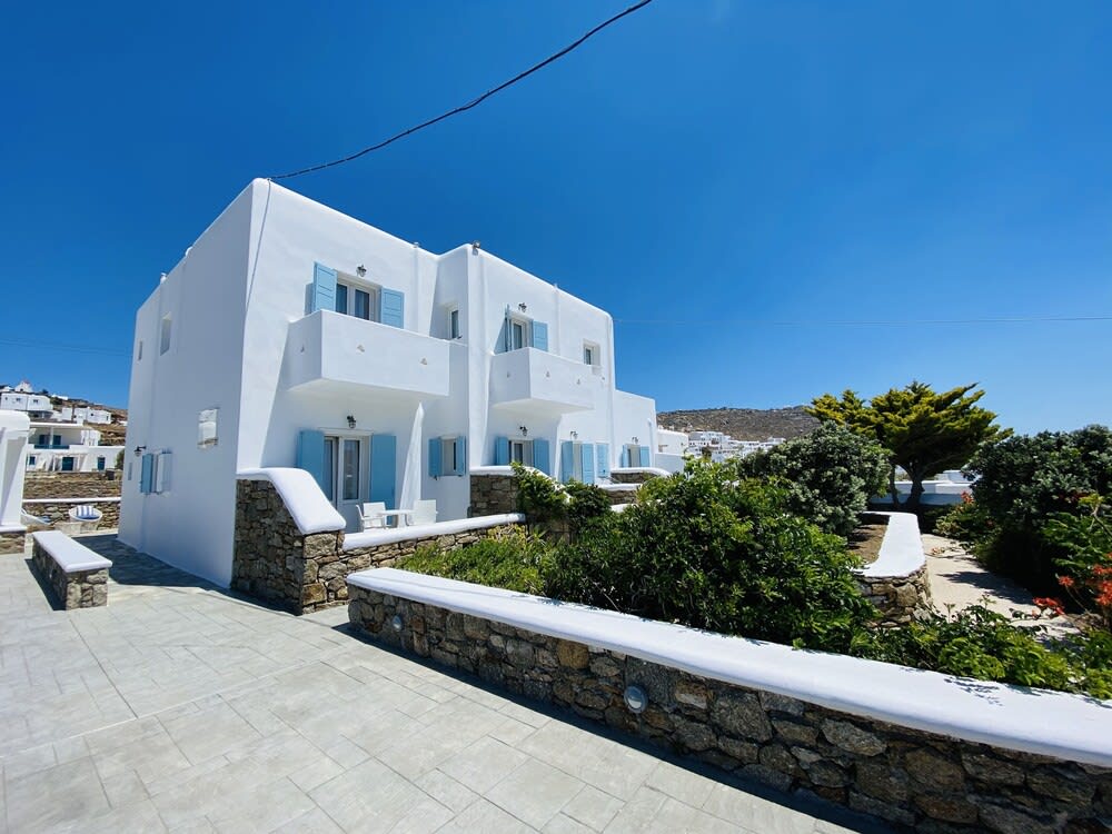 Eleftheria Hotel 1