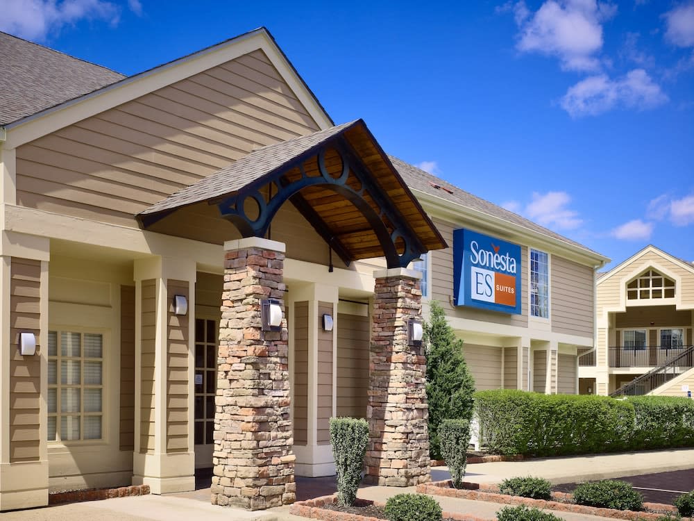 Sonesta ES Suites Princeton 1