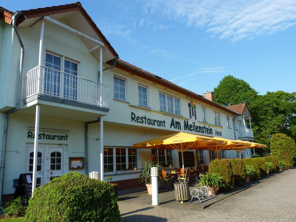 Hotel Am Meilenstein 1