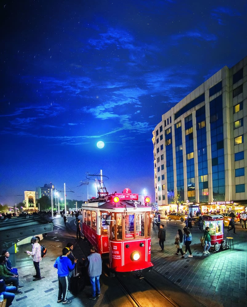 Taksim Square Hotel 1