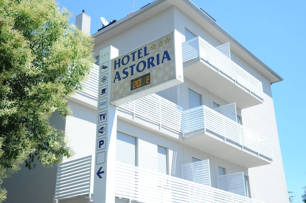Hotel Astoria 1