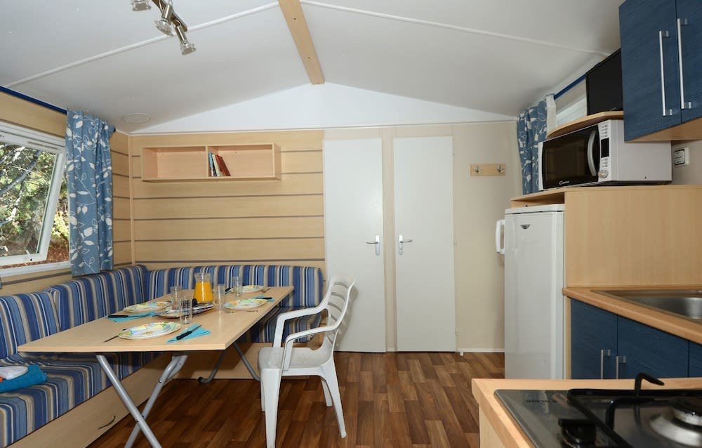 Domaine Résidentiel de Plein Air Odalys La Pinède 5