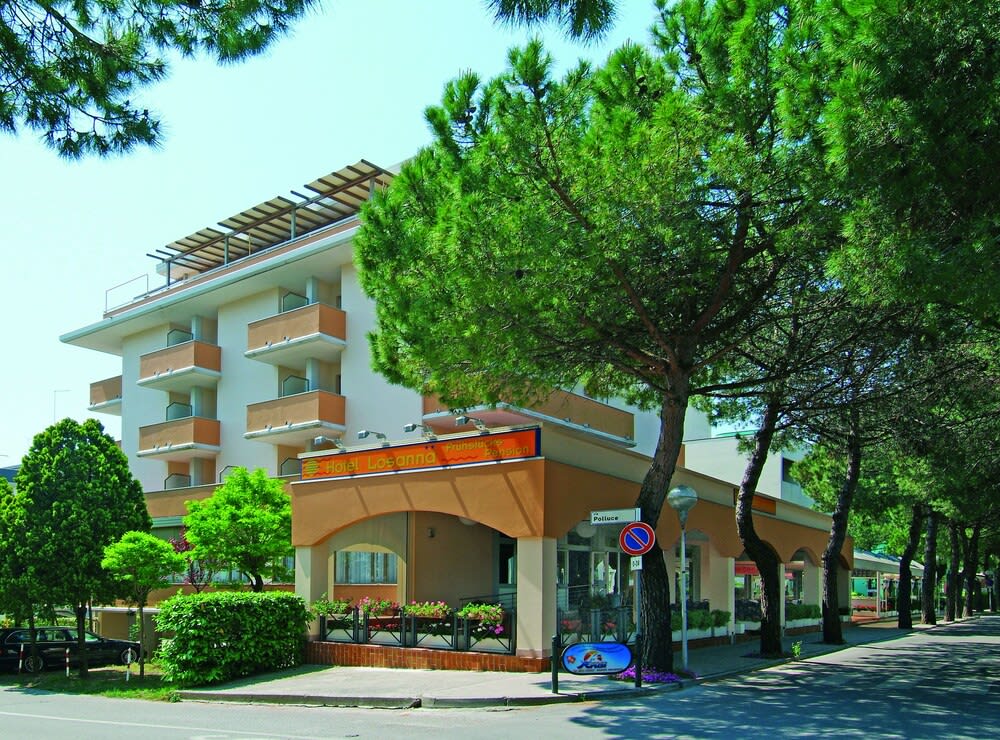 Hotel Garni Losanna 1