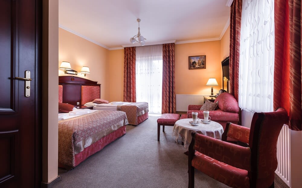 Hotel Adam & Spa 1