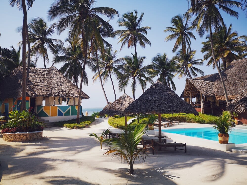 Tsunami Village 1