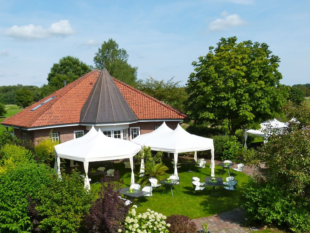 Hotel Am Steendamm 1