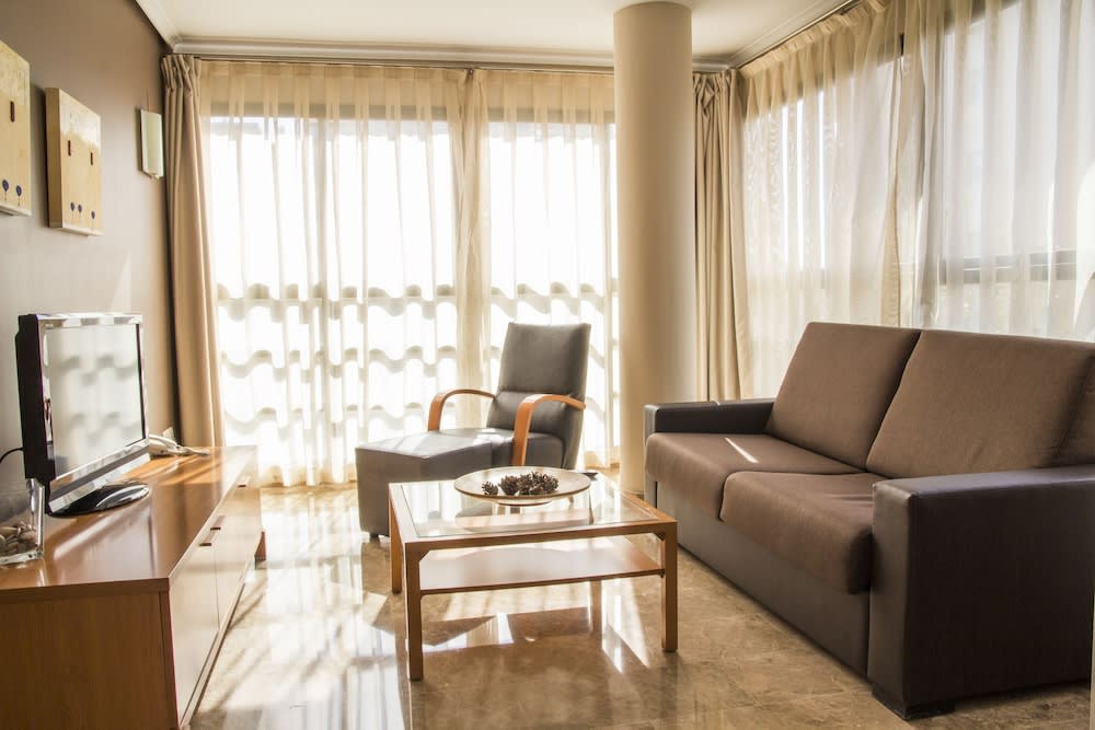 Apartamentos Plaza Picasso 1