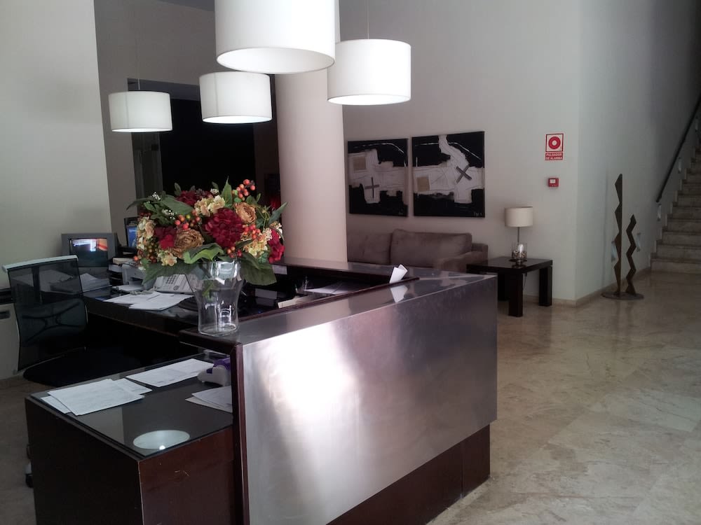 Apartamentos Plaza Picasso 2