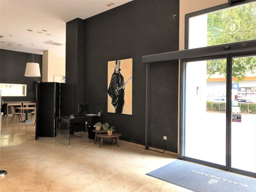 Apartamentos Plaza Picasso 5