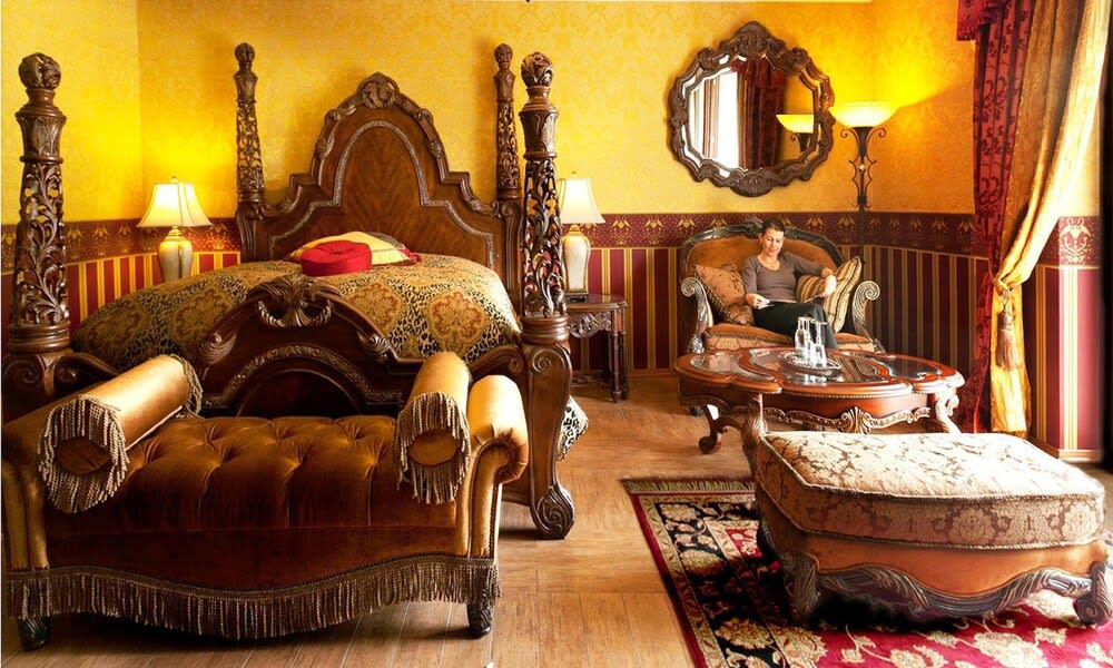 Burg Hotel Romantik 2