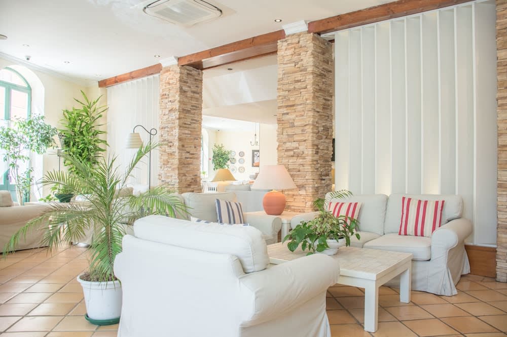 Loule Jardim Hotel 4