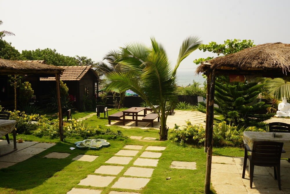 Lotus Sutra Beachfront Resort 2