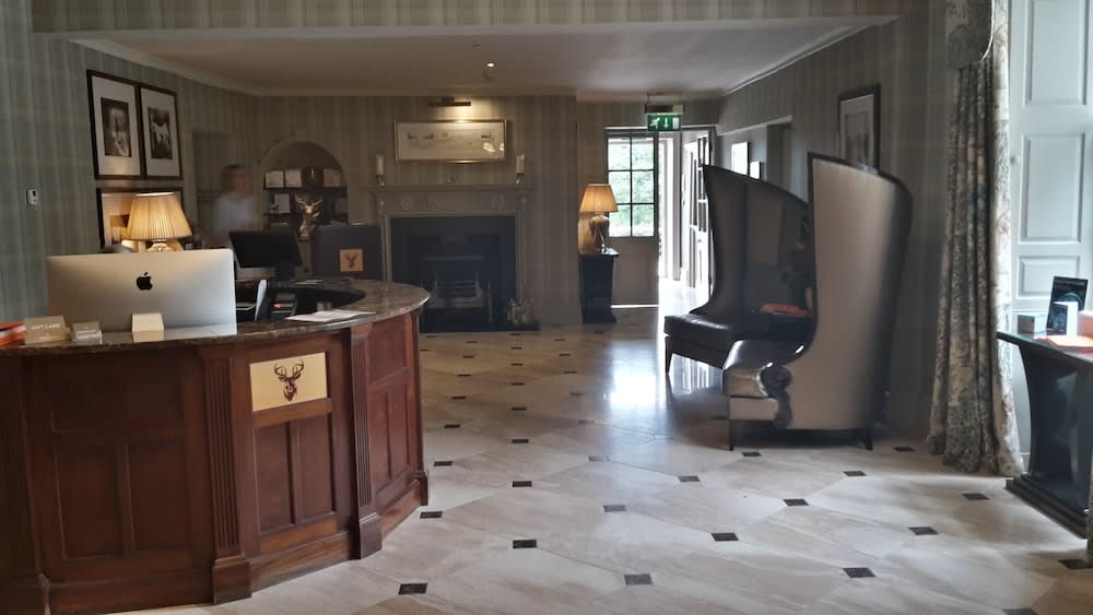 Walwick Hall 2
