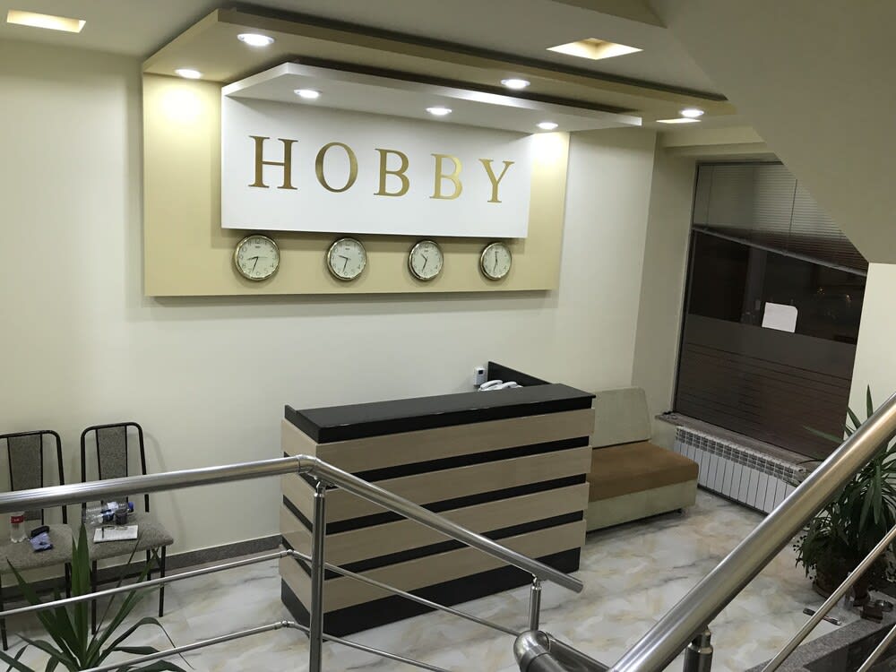 Hobby Hotel 2