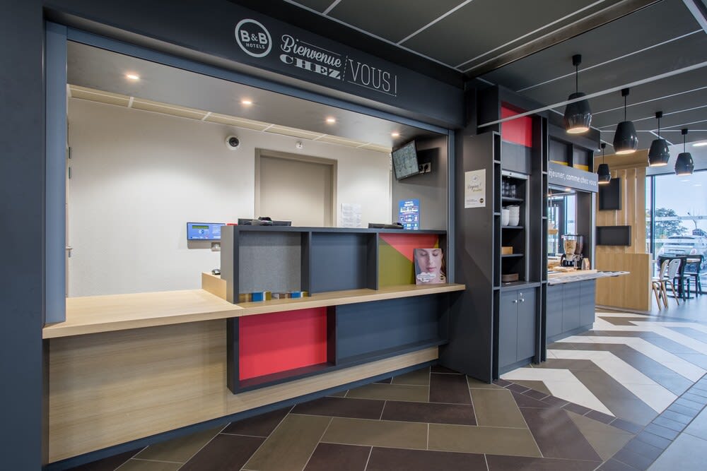 B&B HOTEL ANNEMASSE Saint-Cergues 2