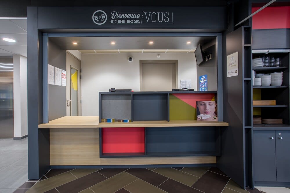 B&B HOTEL ANNEMASSE Saint-Cergues 3